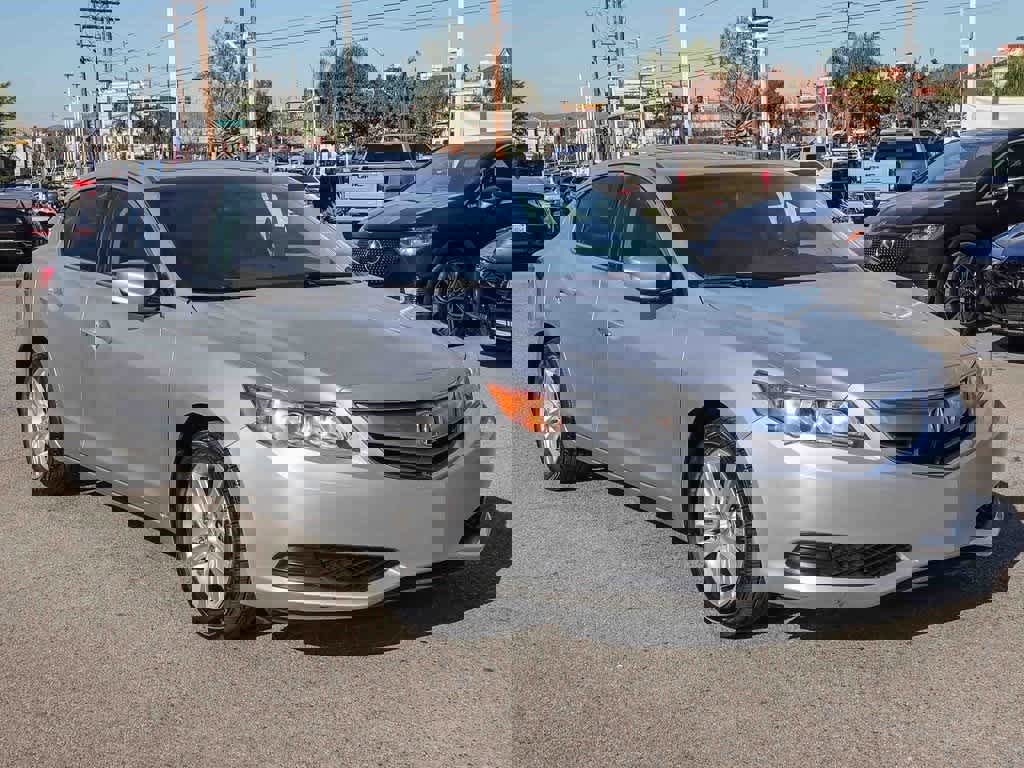 Used 2013 Acura ILX image 3