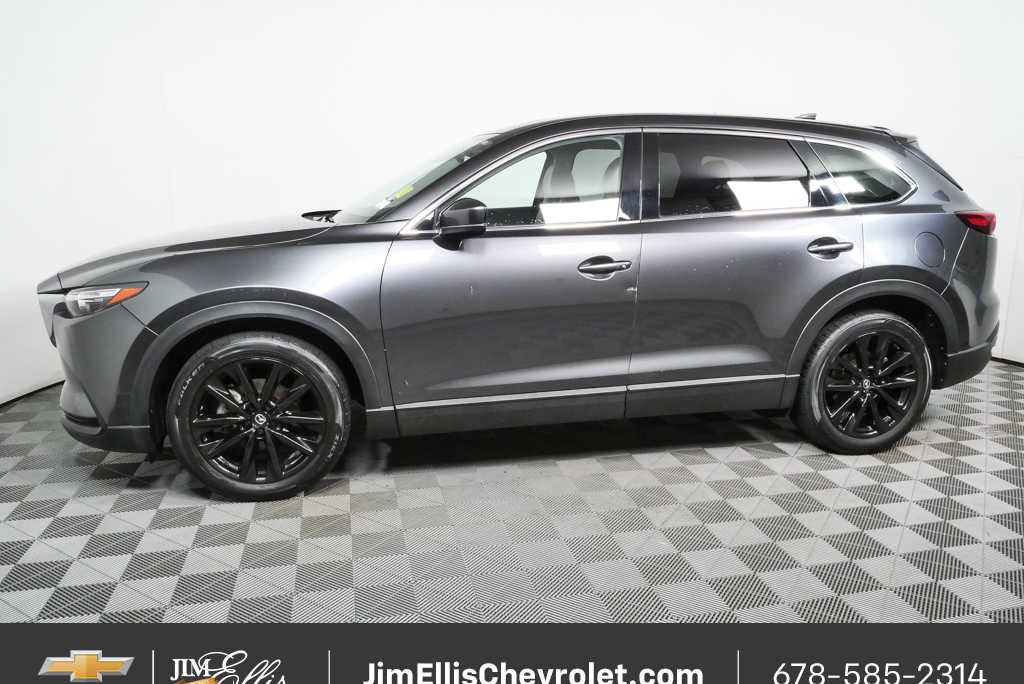 Used 2023 MAZDA CX-9 Touring Plus AWD/4WD image 30