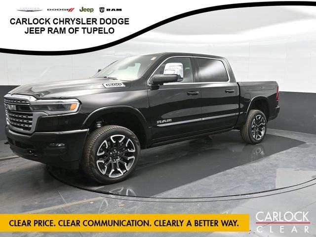 New 2025 RAM 1500 Limited w/ Trailer Tow Group image 6