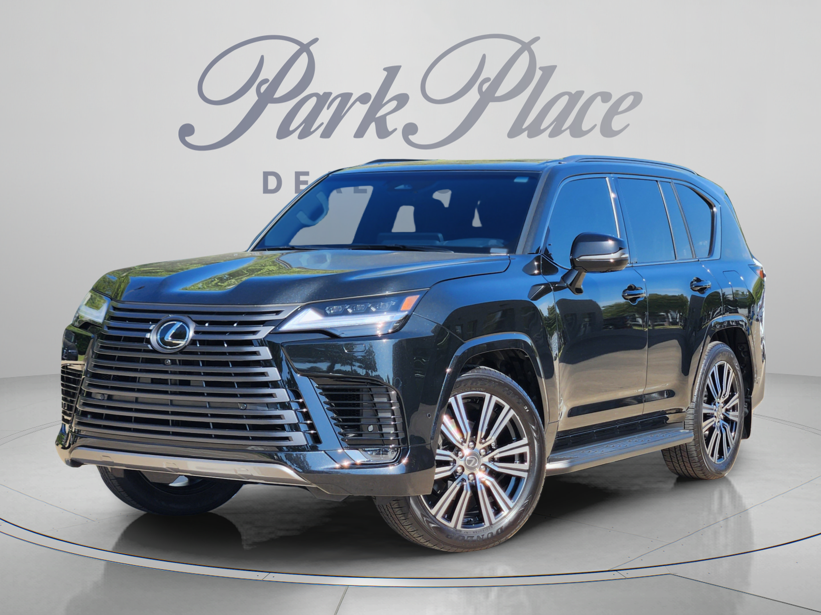 New 2026 Lexus LX 700h Luxury AWD/4WD image 1