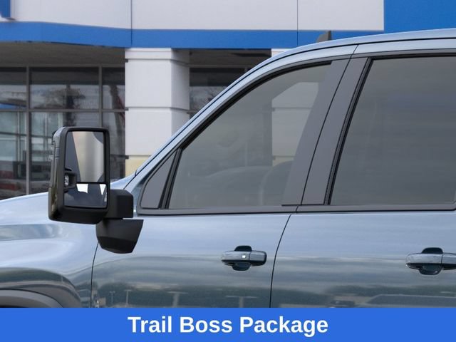 New 2026 Chevrolet Silverado 2500 LT w/ Trail Boss Package AWD/4WD image 13