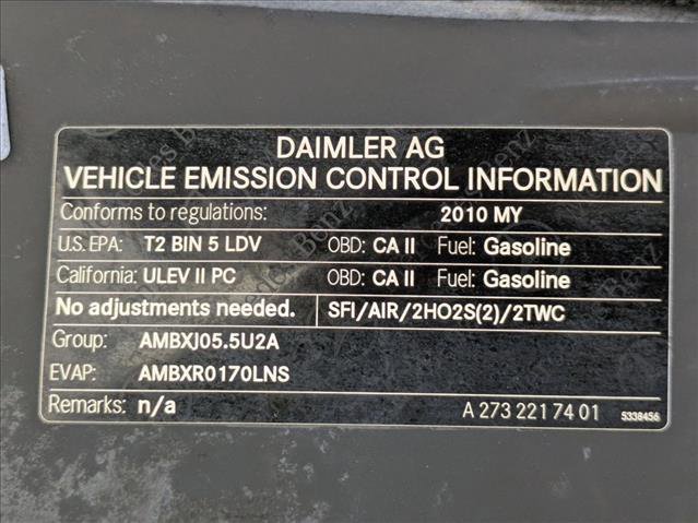 Used 2010 Mercedes-Benz S 550 image 24