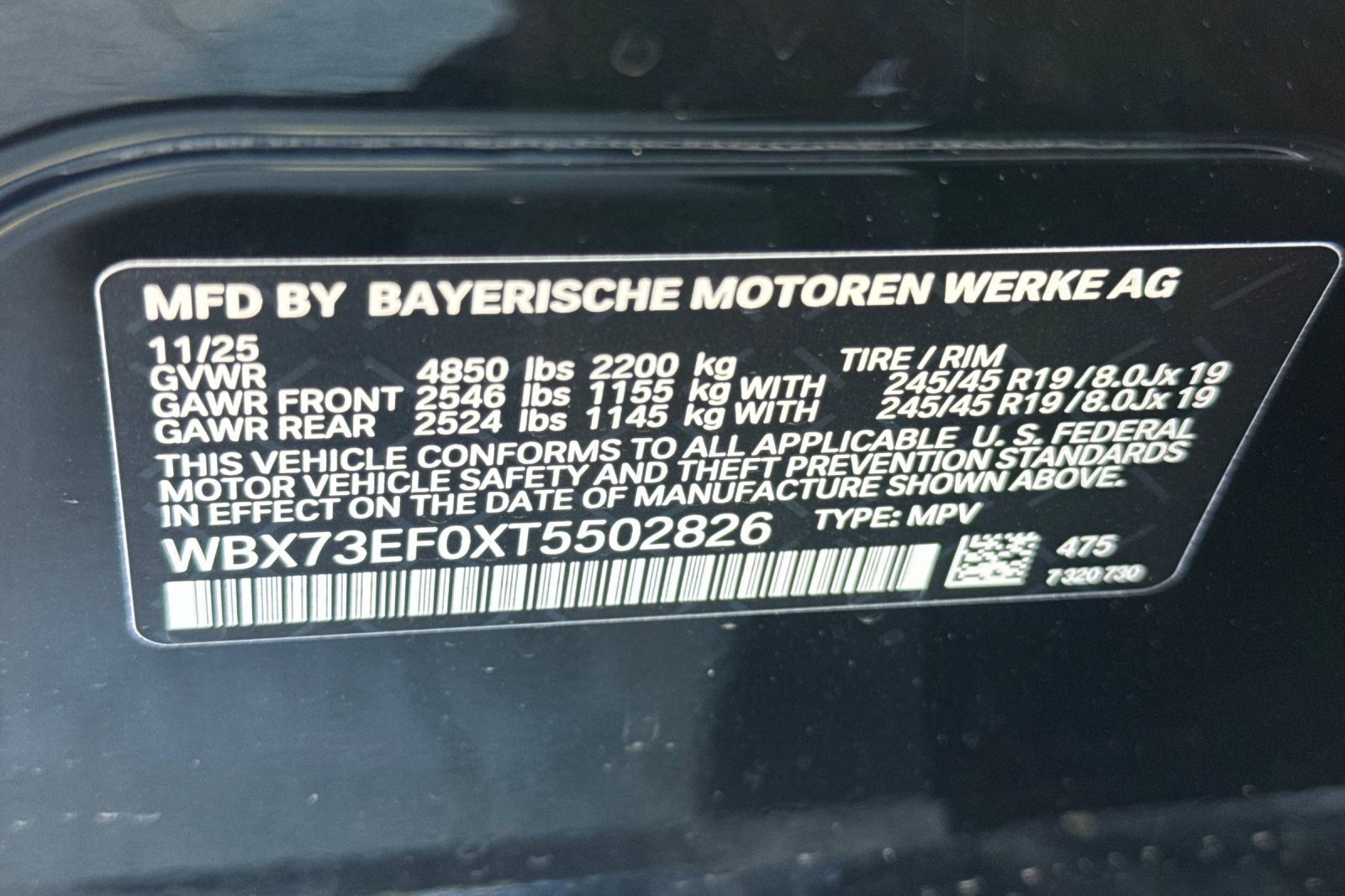 Used 2026 BMW X1 xDrive28i w/ Technology Package AWD/4WD image 25