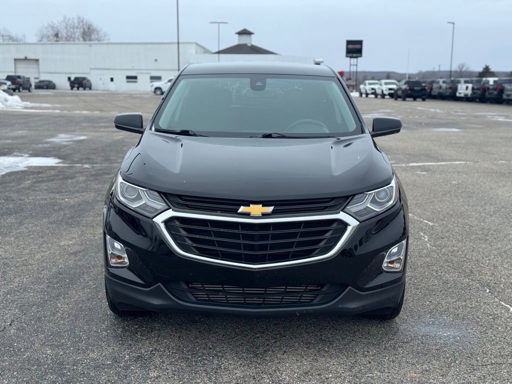 Used 2020 Chevrolet Equinox LT image 10