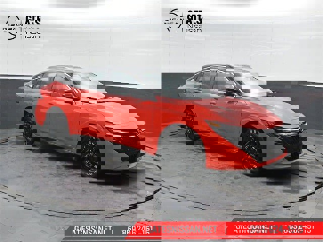 New 2026 Nissan Sentra SR image 4