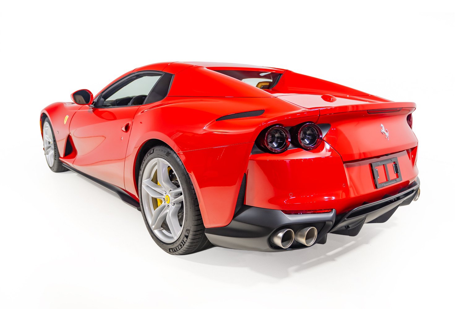Certified 2023 Ferrari 812 GTS RWD image 4