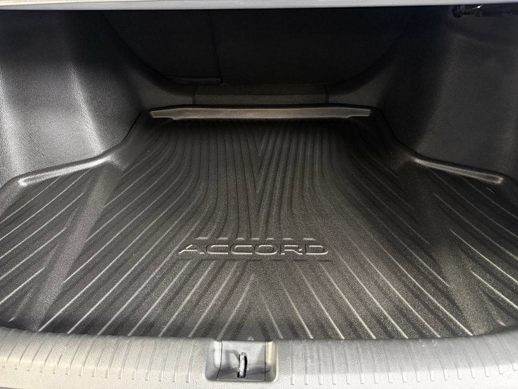 Used 2025 Honda Accord SE image 20