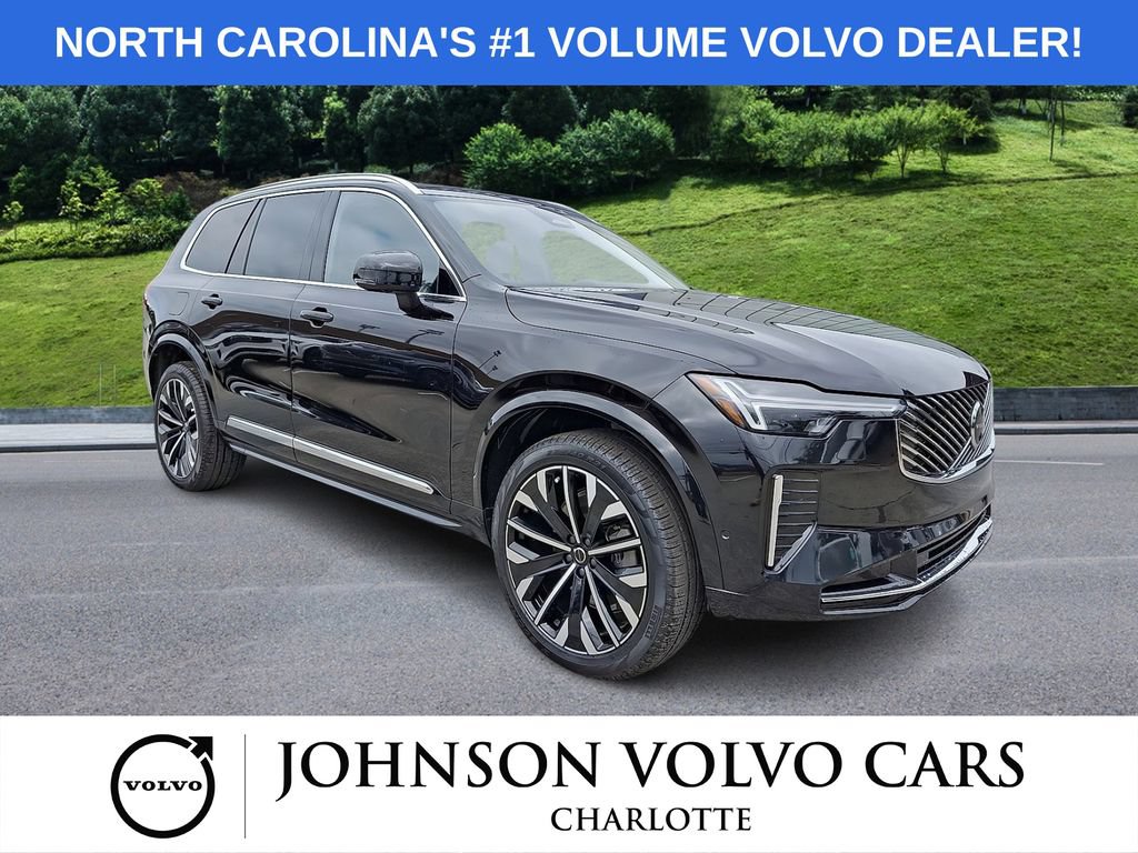 New 2026 Volvo XC90 B6 Ultra w/ Protection Package Premier AWD/4WD image 1