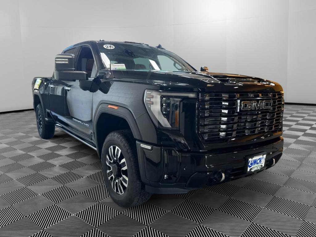 New 2026 GMC Sierra 2500 Denali Ultimate AWD/4WD image 7