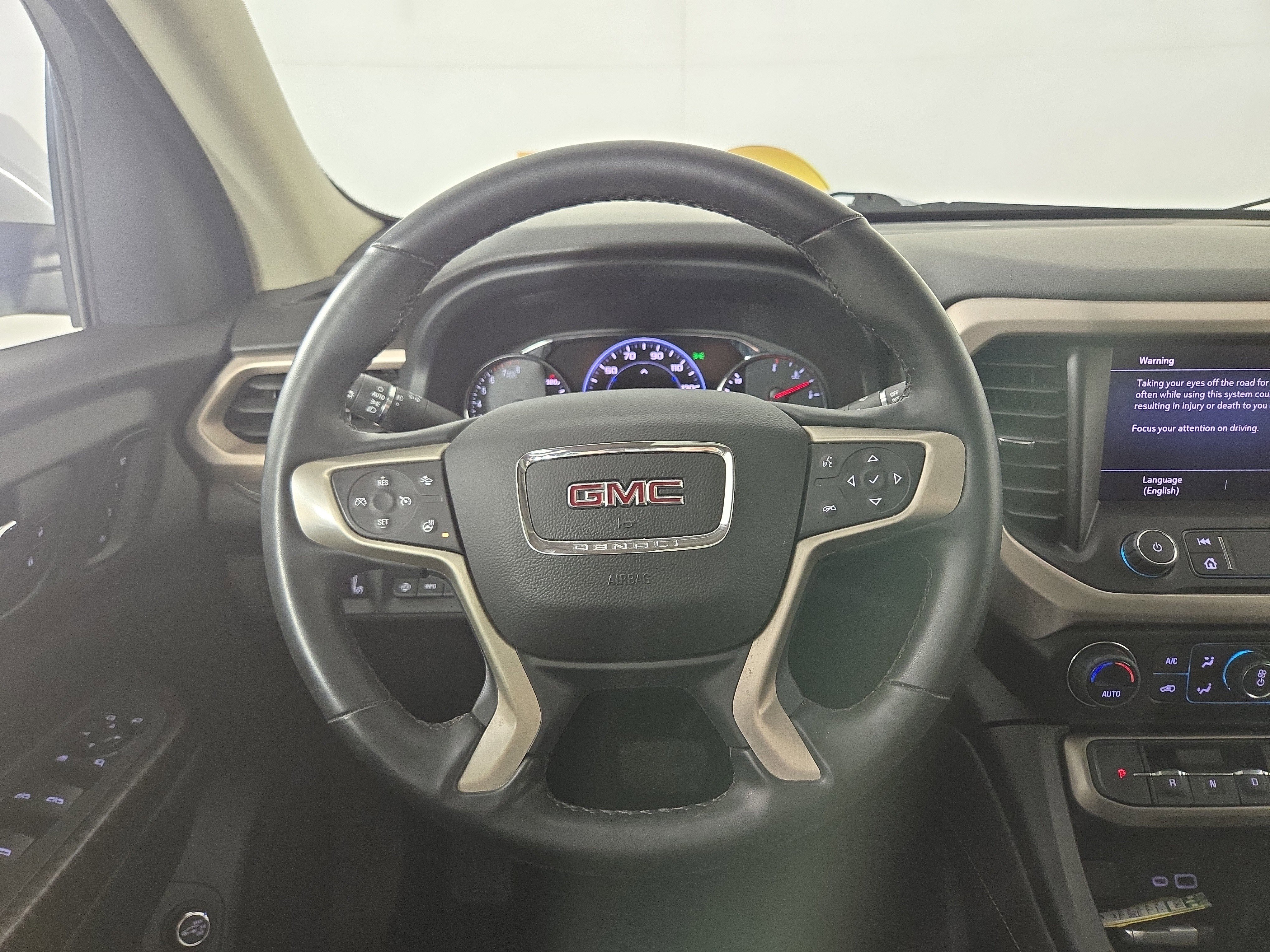 Certified 2023 GMC Acadia Denali w/ Denali Ultimate Package image 15