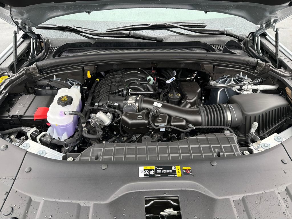 New 2025 Jeep Grand Cherokee L Altitude image 21