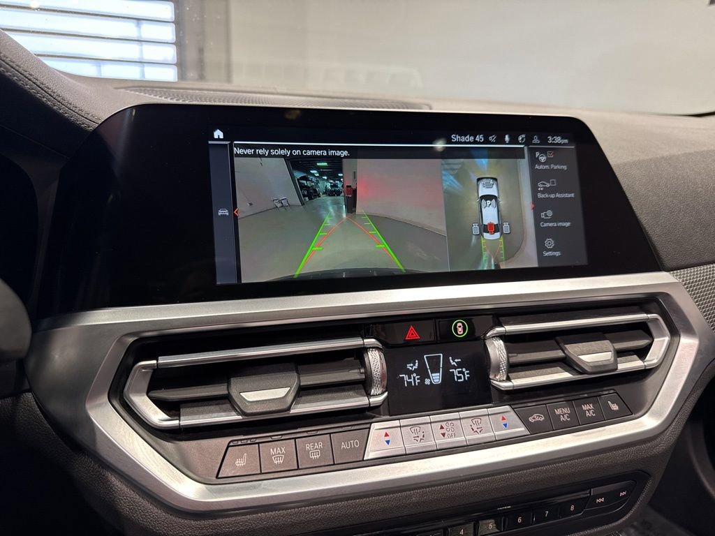 Used 2021 BMW M440i Convertible w/ Premium Package image 22