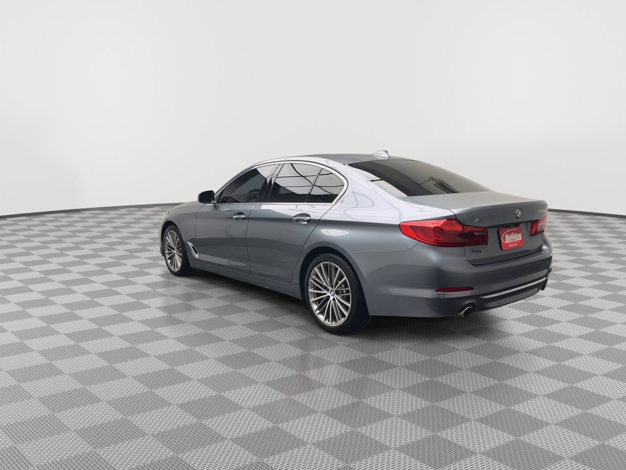 Used 2018 BMW 530i xDrive image 40