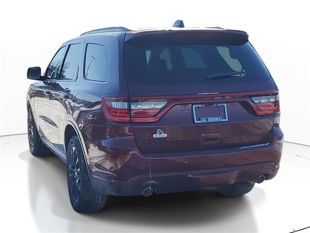 New 2026 Dodge Durango GT image 3