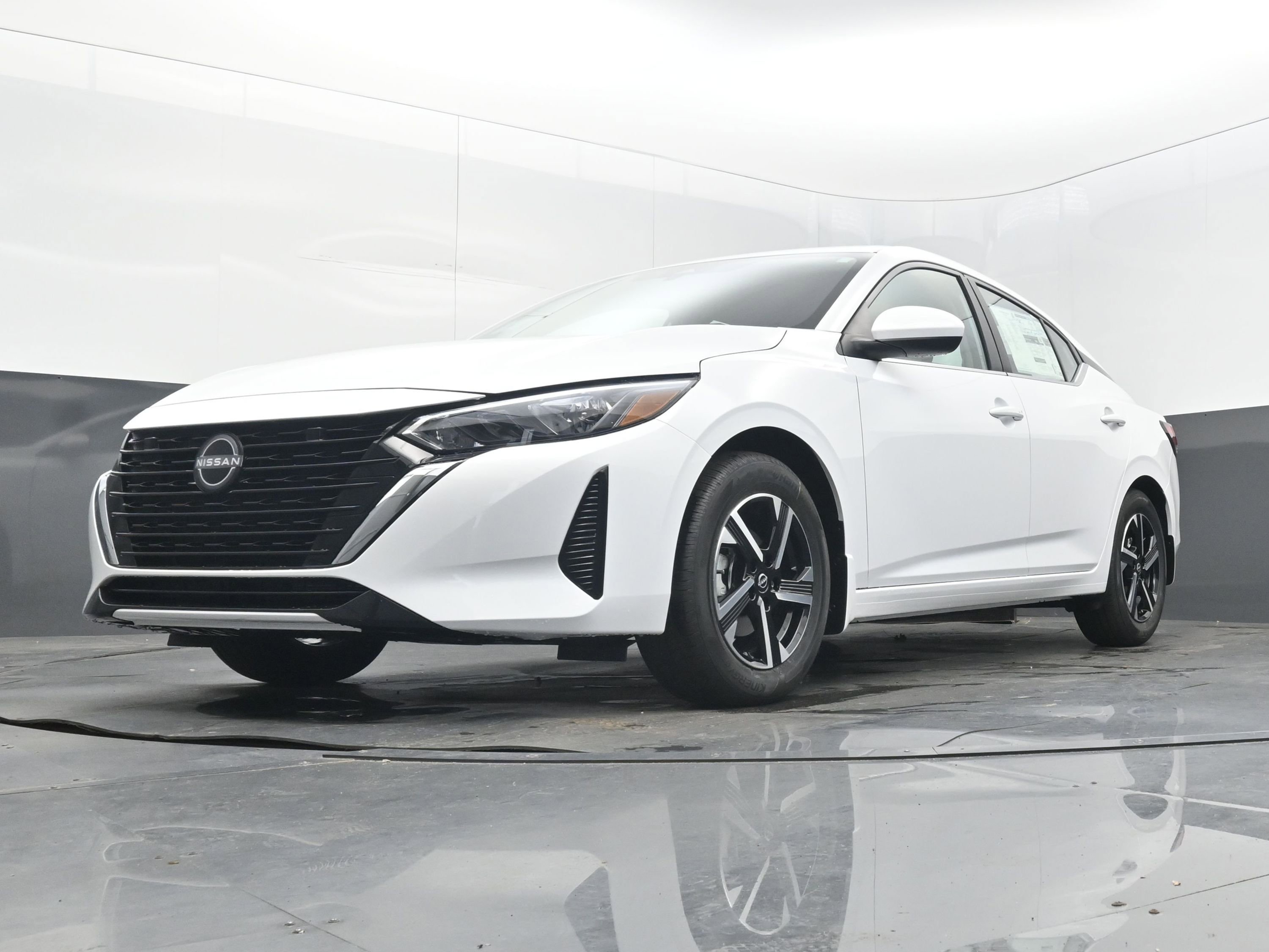 New 2025 Nissan Sentra SV w/ All-Weather Package image 24