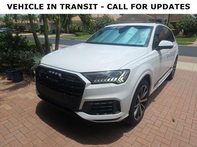 Used 2023 Audi Q7 3.0T Premium Plus w/ Premium Plus Package AWD/4WD video 1