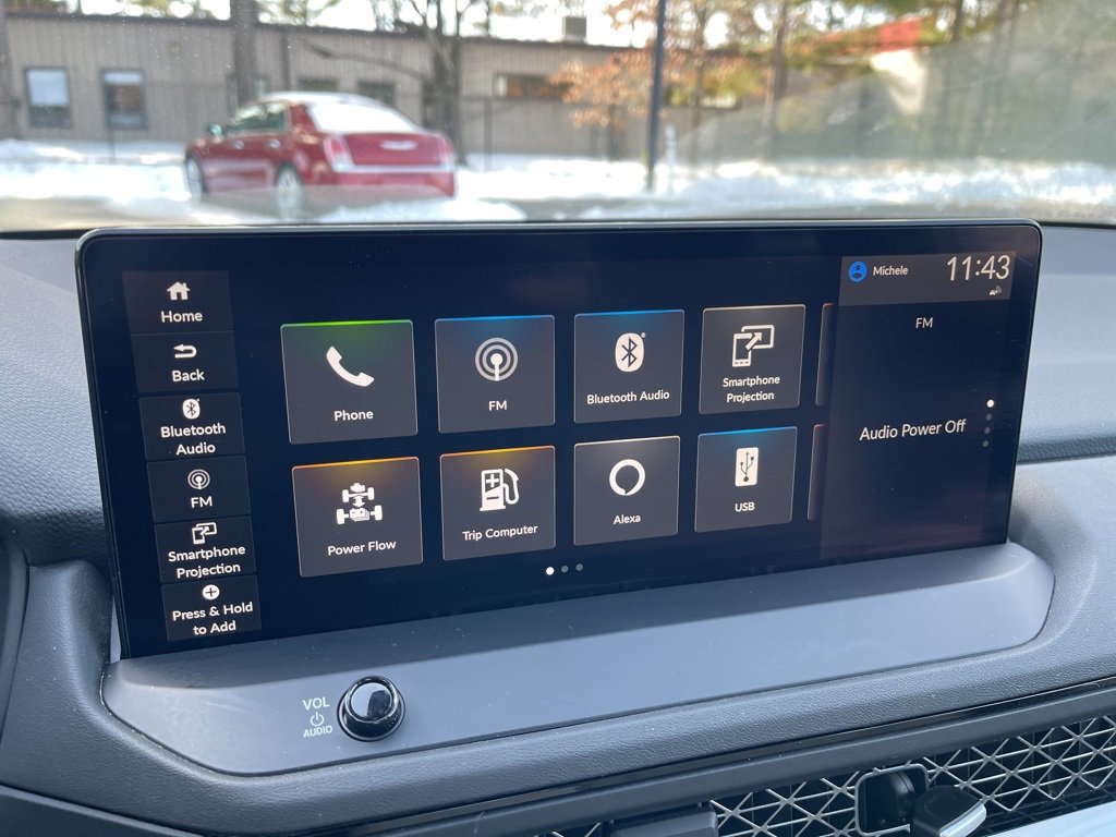 Certified 2023 Honda Accord EX-L image 14