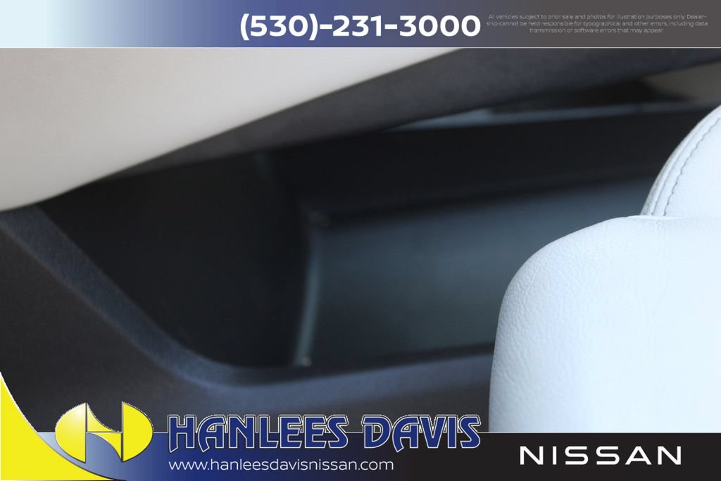 Used 2023 Nissan Rogue SL w/ SL Premium Package FWD image 15