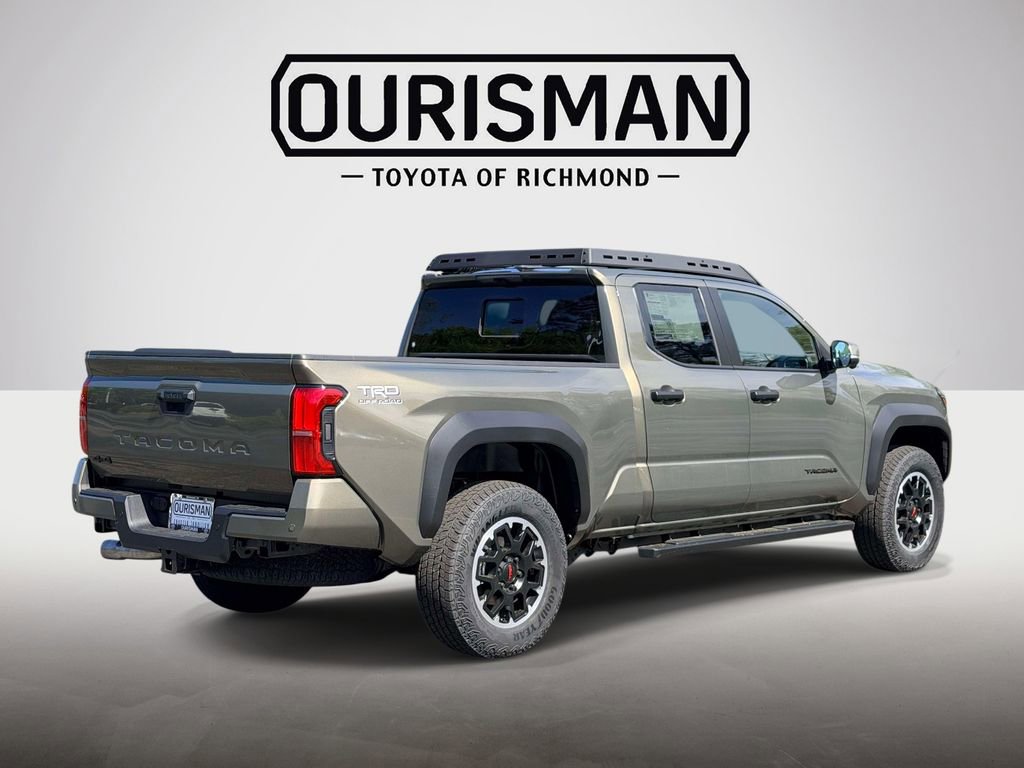 New 2026 Toyota Tacoma TRD Off-Road AWD/4WD image 20