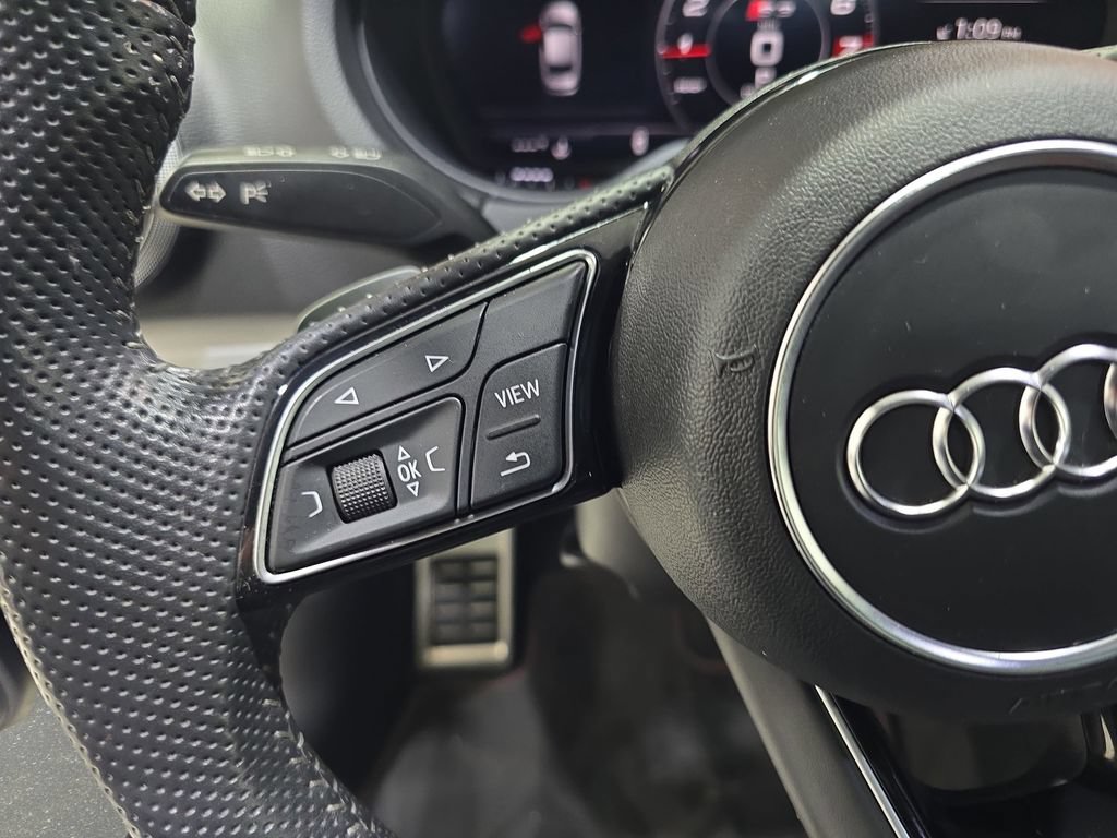 Used 2018 Audi S3 Premium Plus w/ Technology Package AWD/4WD image 19