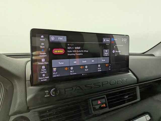 New 2026 Honda Passport TrailSport image 23