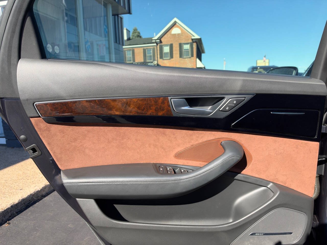 Used 2017 Audi A8 L 4.0T AWD/4WD image 21
