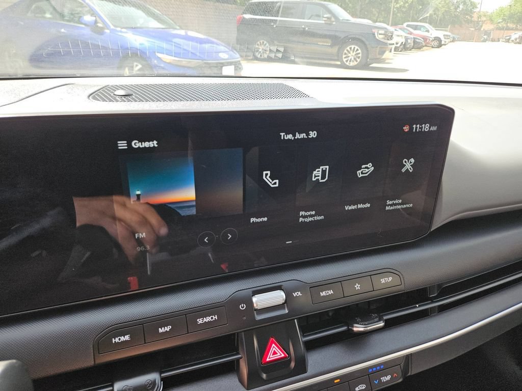 Used 2025 Kia K4 FWD image 21