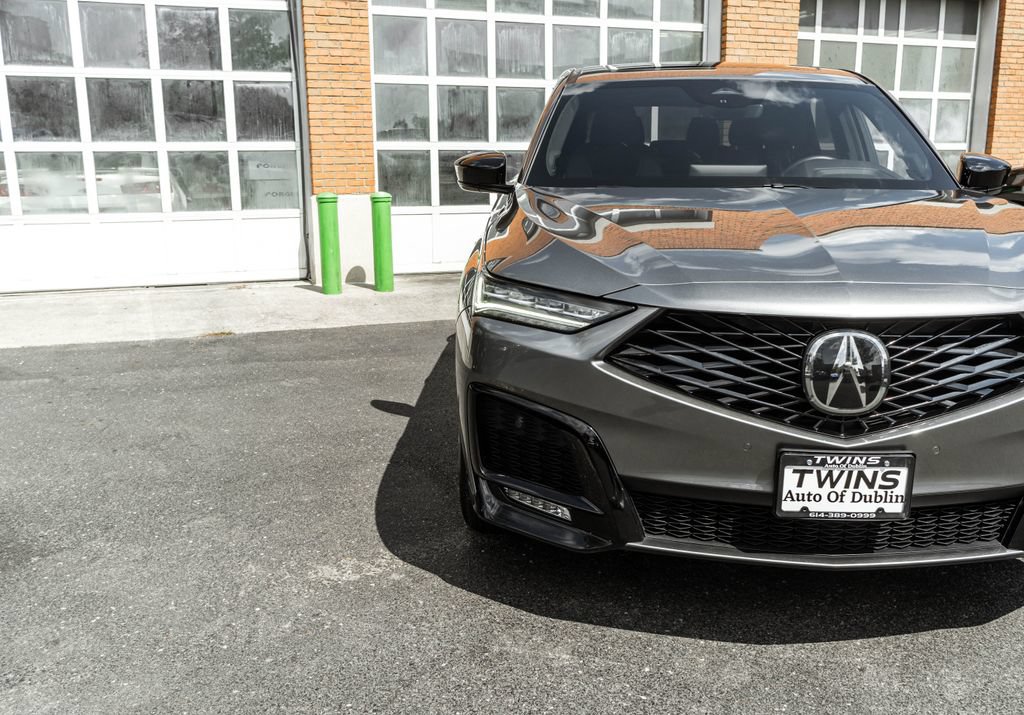 Used 2025 Acura MDX A-Spec AWD/4WD image 36