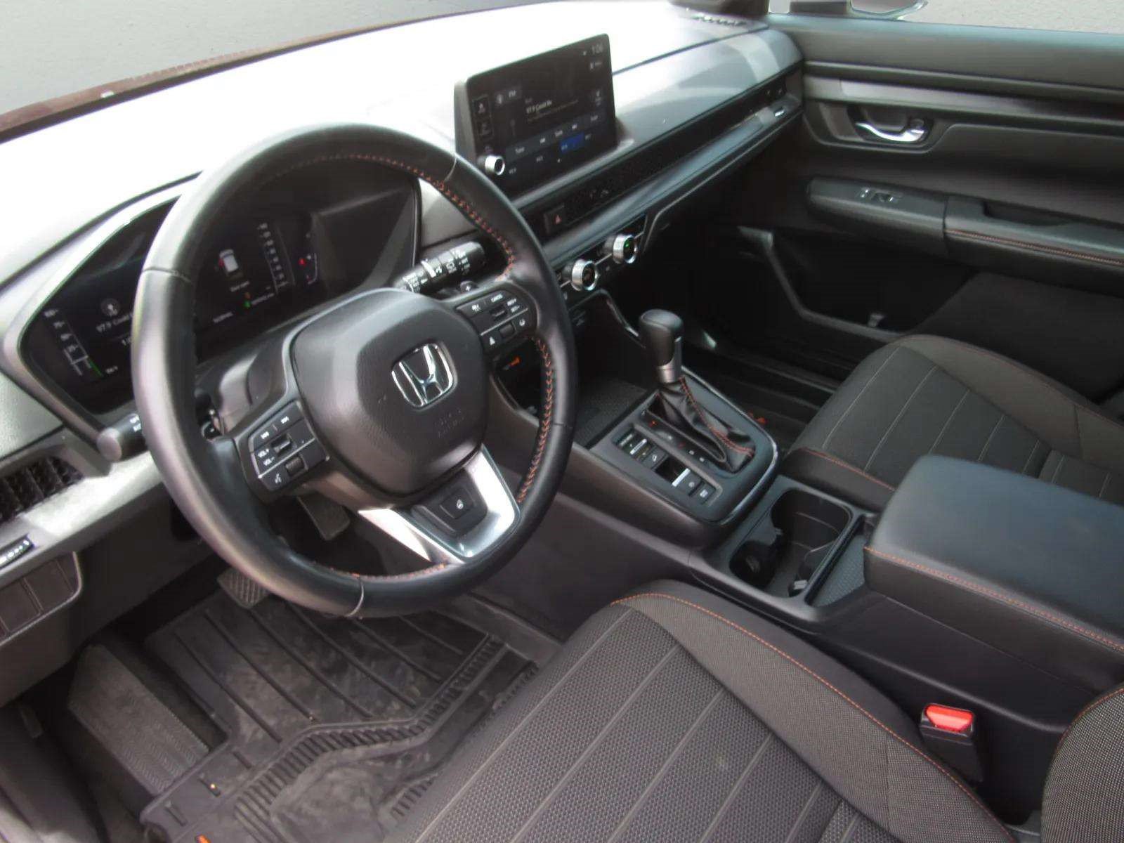 Certified 2026 Honda CR-V TrailSport image 17