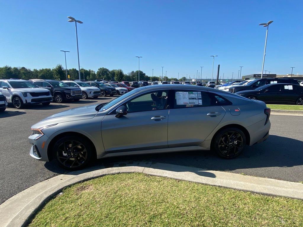 New 2026 Kia K5 GT-Line FWD image 4