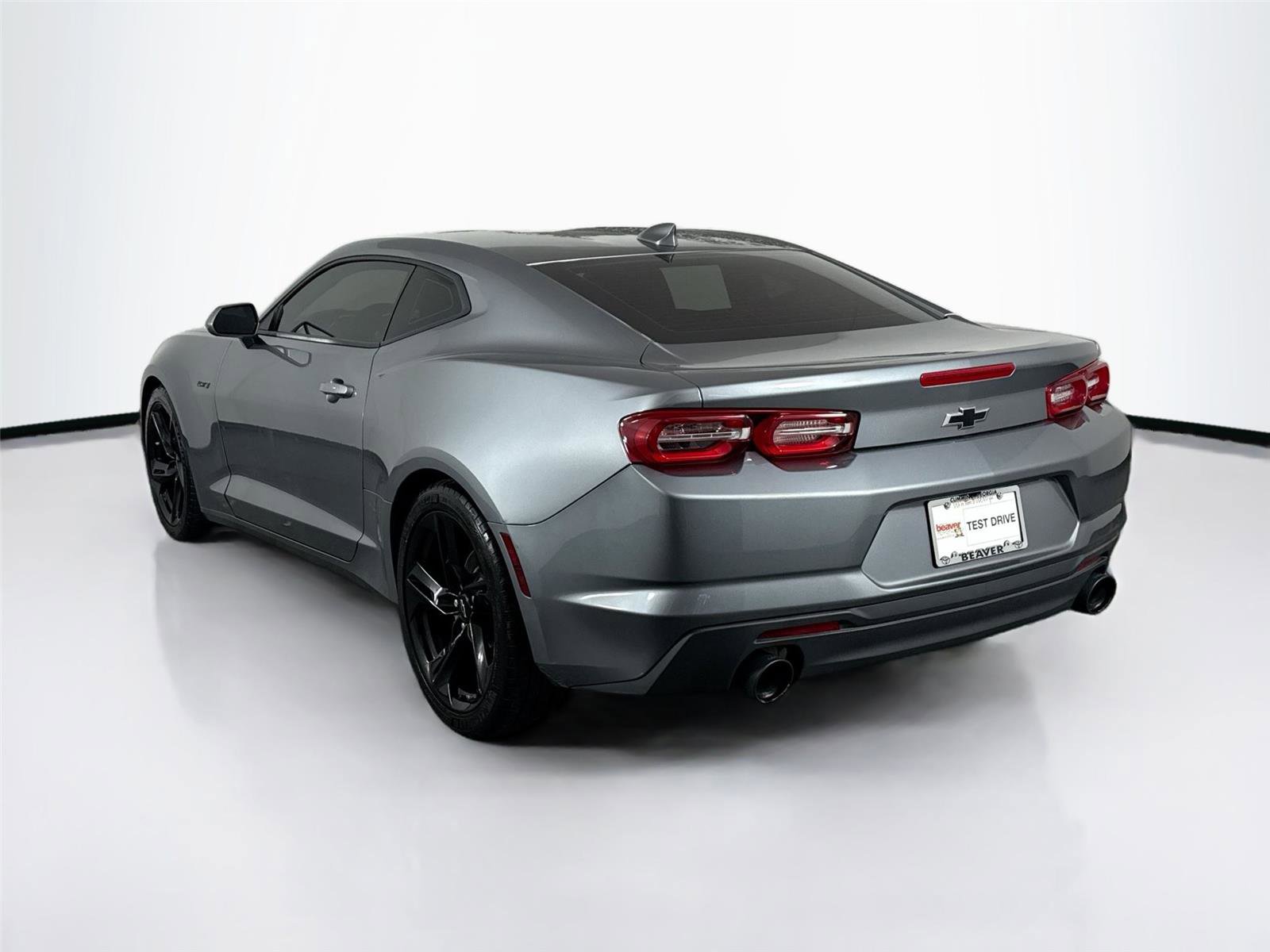 Used 2021 Chevrolet Camaro LT image 10