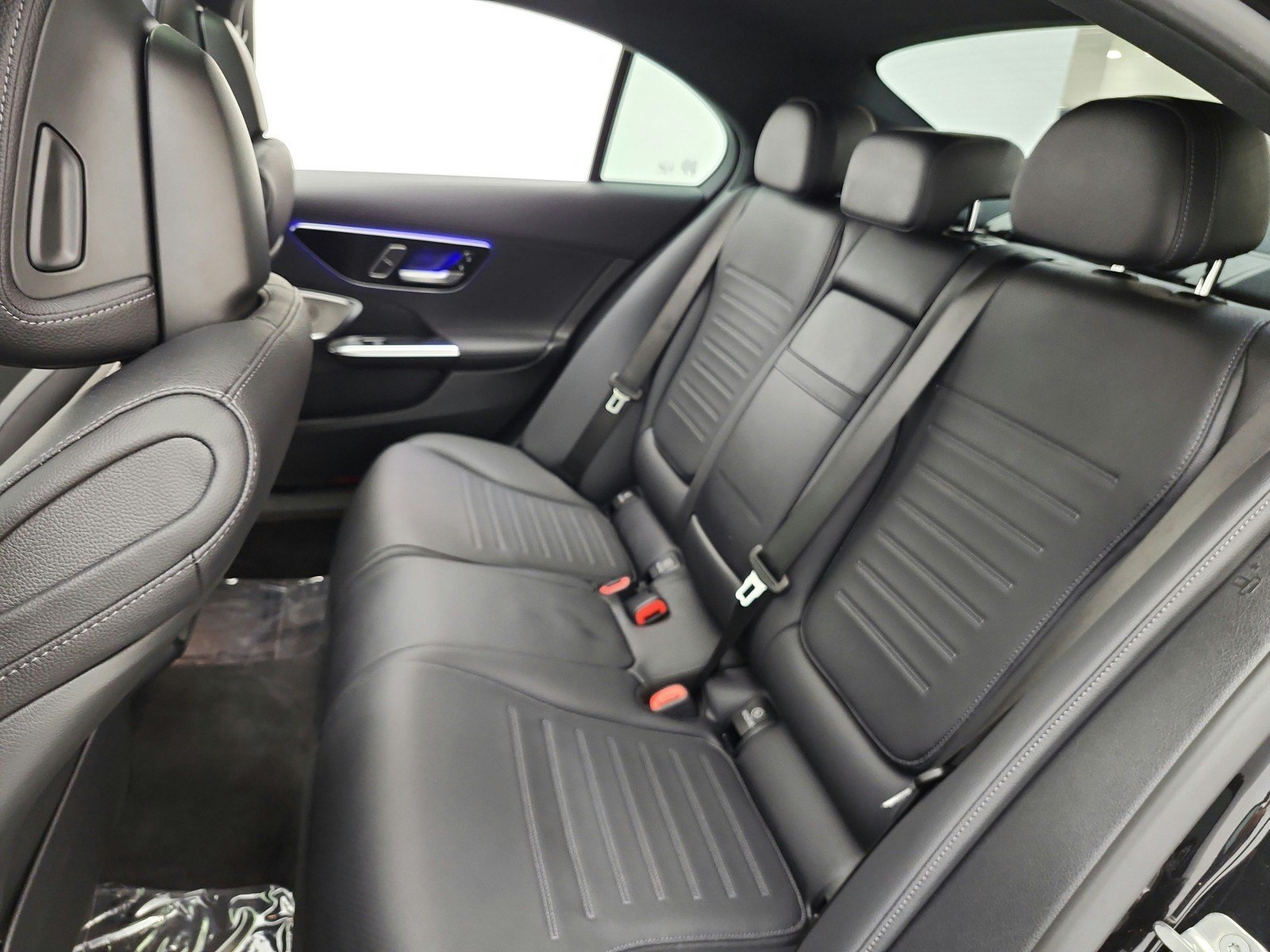 Used 2024 Mercedes-Benz C 300 Sedan image 16