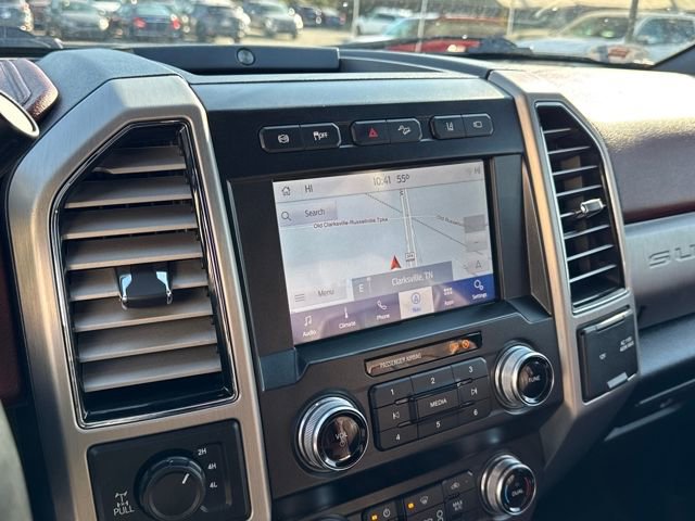 Used 2021 Ford F250 Platinum w/ FX4 Off-Road Package image 20