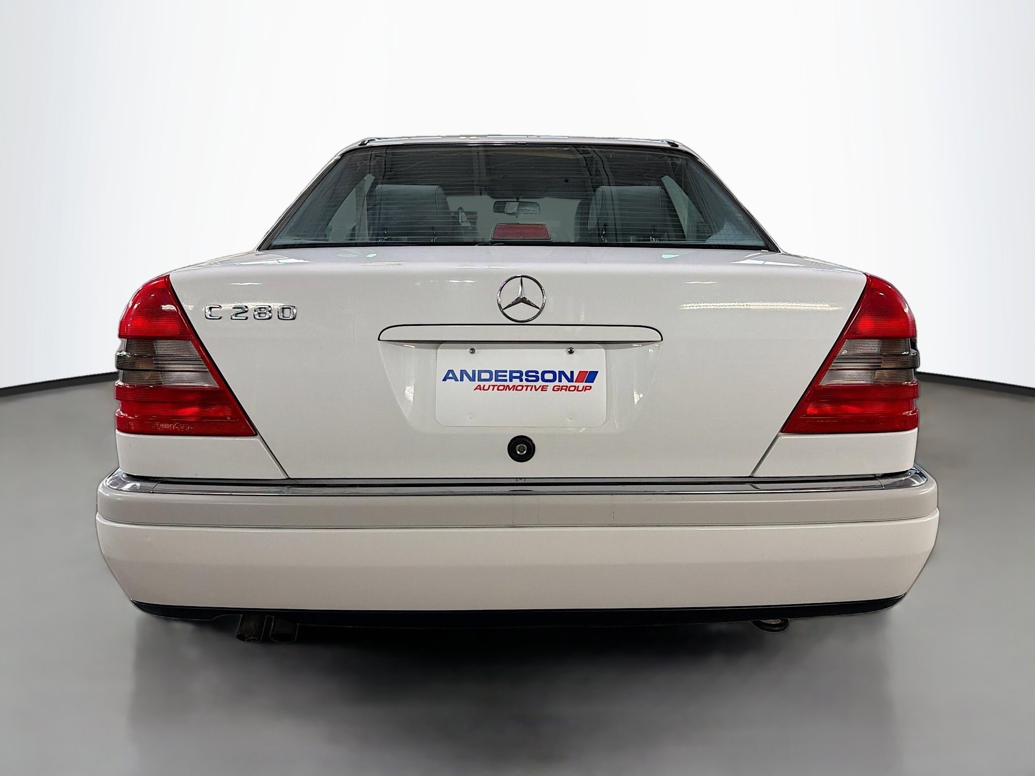 Used 1996 Mercedes-Benz C 280 4dr Sdn 2.8L image 3