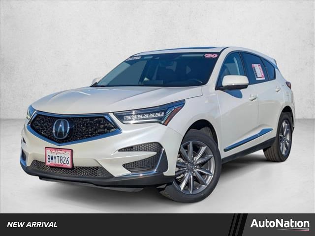Used 2020 Acura RDX FWD w/ Technology Package image 1
