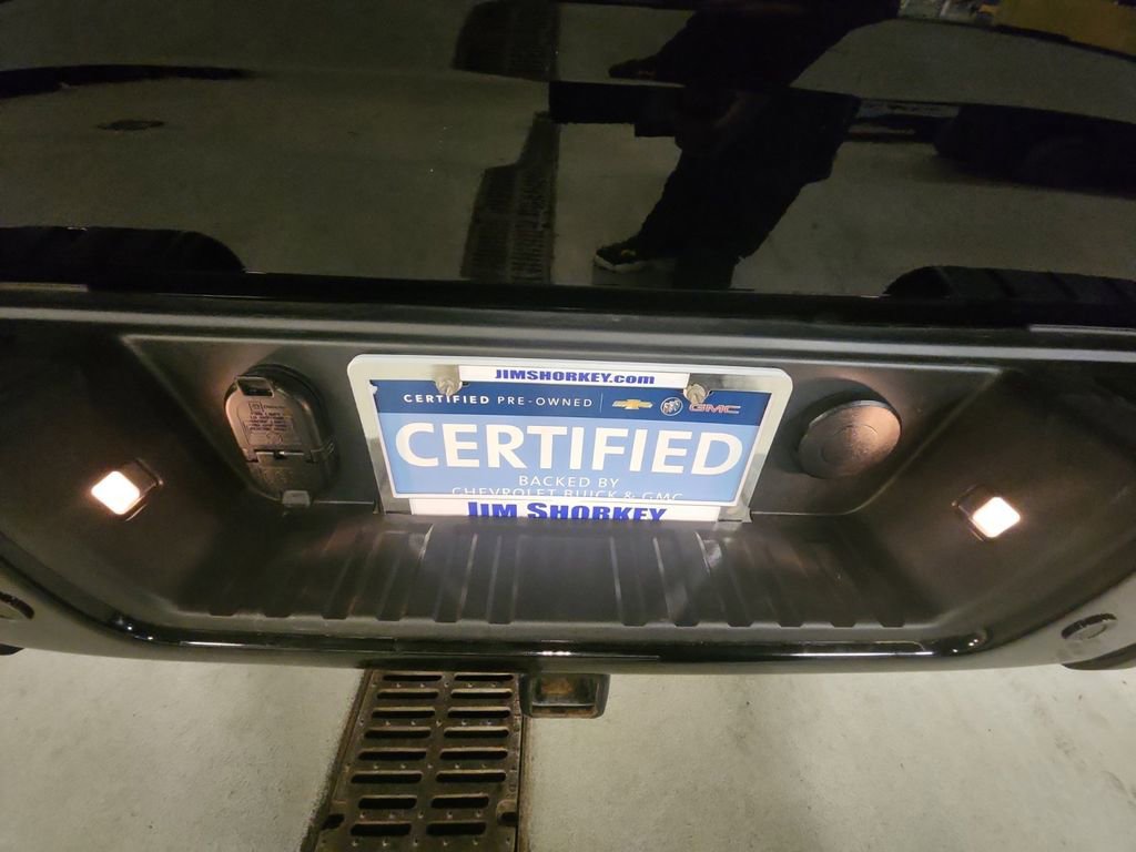 Certified 2022 Chevrolet Colorado Z71 image 31