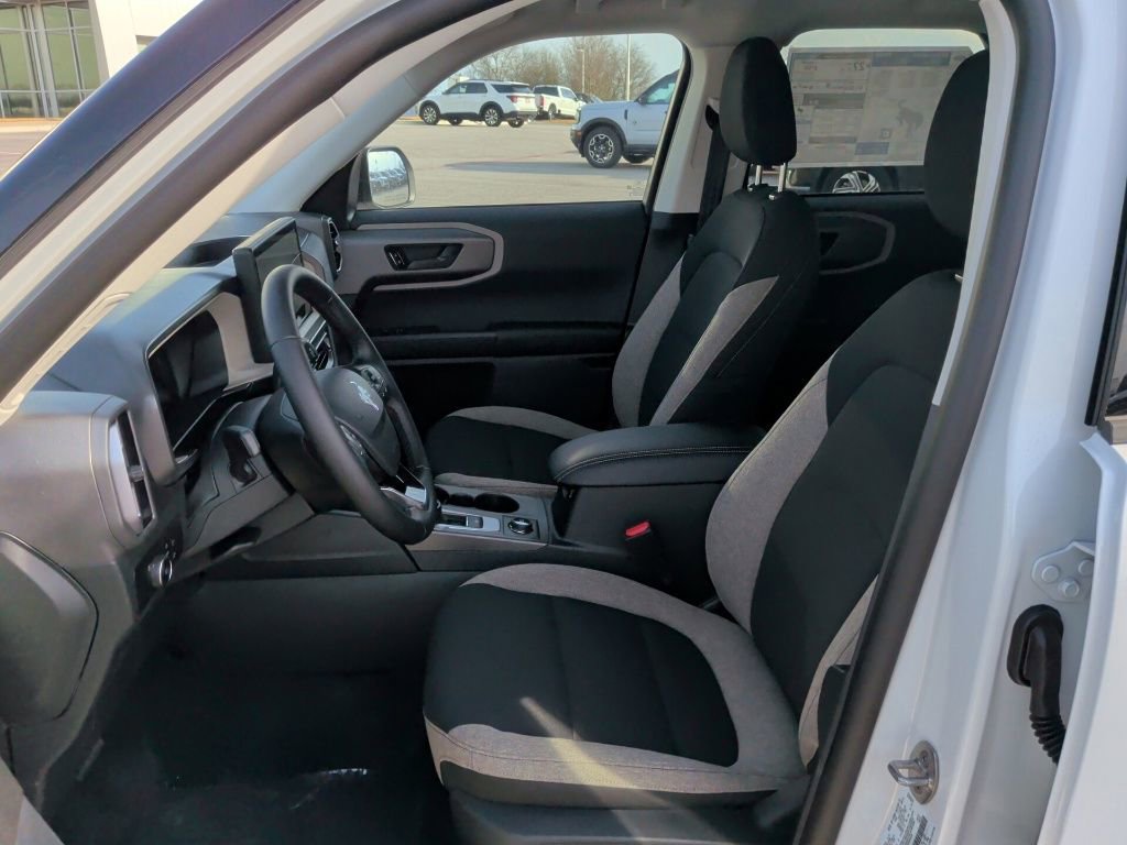 New 2026 Ford Bronco Sport Big Bend w/ Convenience Package image 12