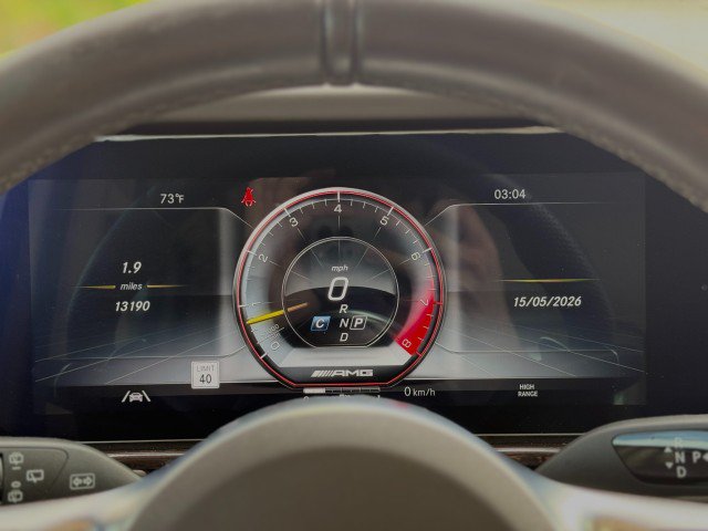 Used 2024 Mercedes-Benz G 63 AMG 4MATIC image 21
