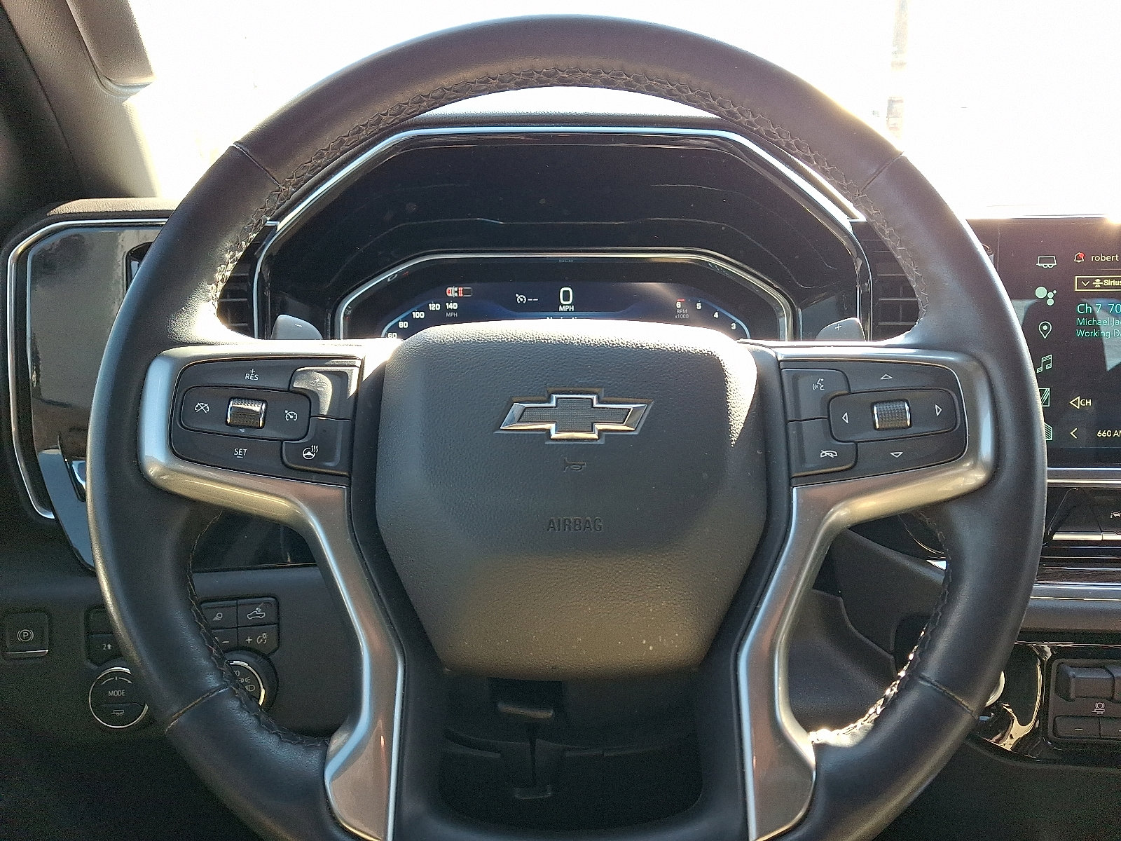 Used 2024 Chevrolet Silverado 1500 RST w/ Rally Edition image 20