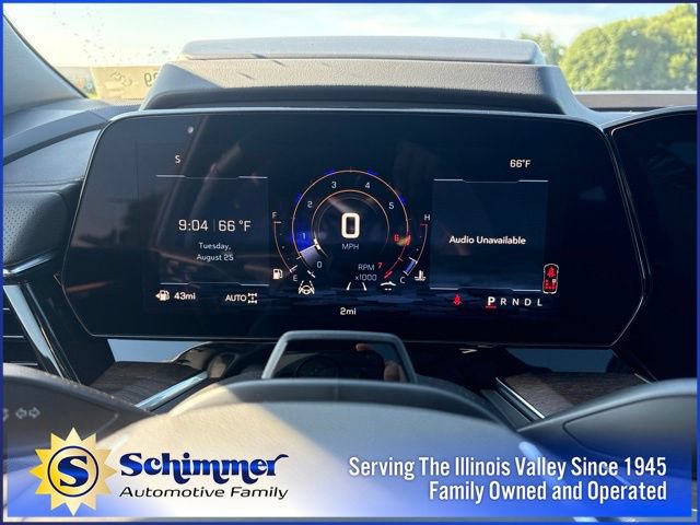 New 2026 Chevrolet Tahoe High Country AWD/4WD image 36