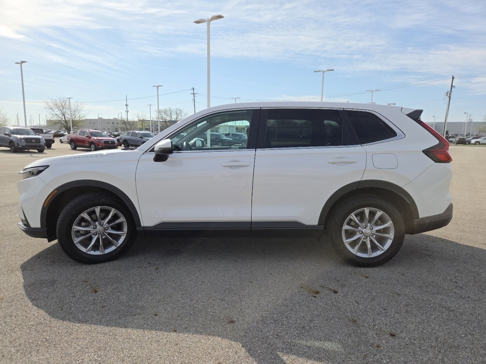 Used 2023 Honda CR-V EX image 15