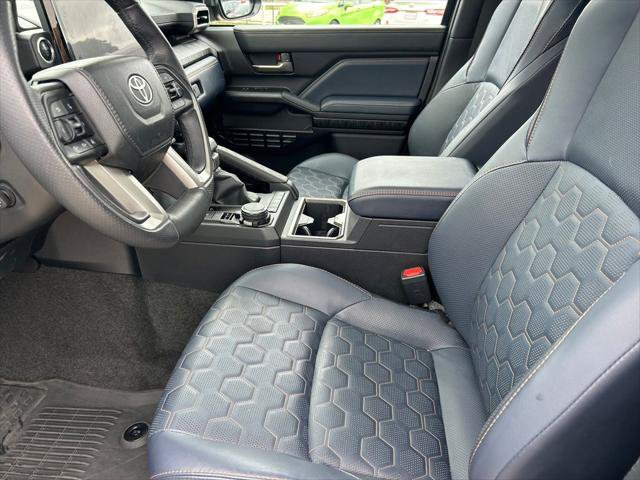 Certified 2025 Toyota 4Runner Platinum AWD/4WD image 11