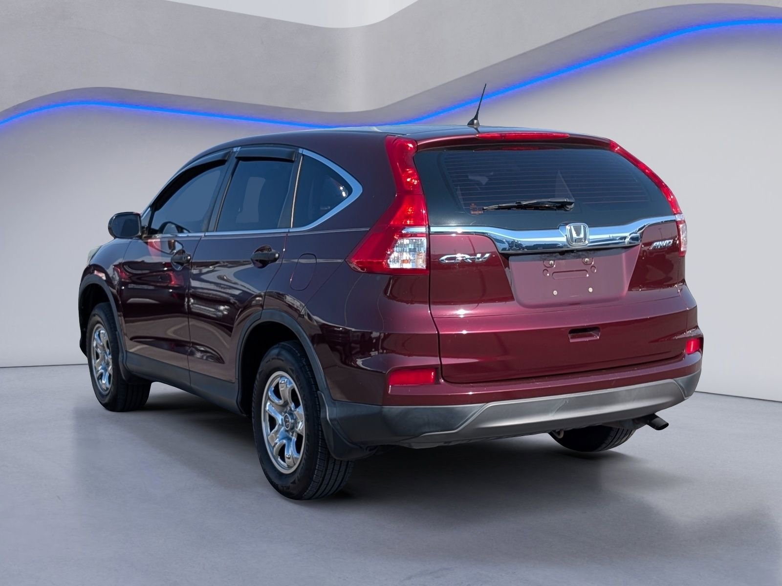 Used 2015 Honda CR-V LX image 7