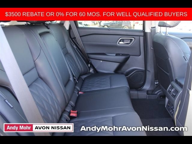 New 2026 Nissan Rogue Platinum w/ Platinum Premium Package AWD/4WD image 16
