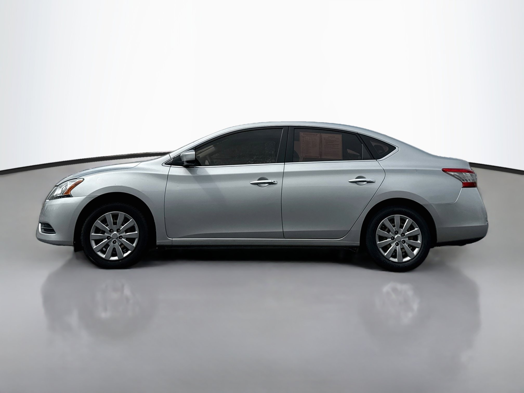 Used 2014 Nissan Sentra S FWD image 4