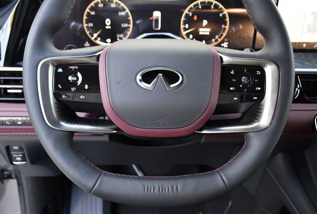 New 2026 INFINITI QX80 Autograph w/ Premium Cargo Package image 7