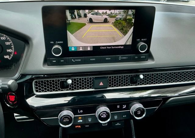 Certified 2023 Honda Civic Sport image 24