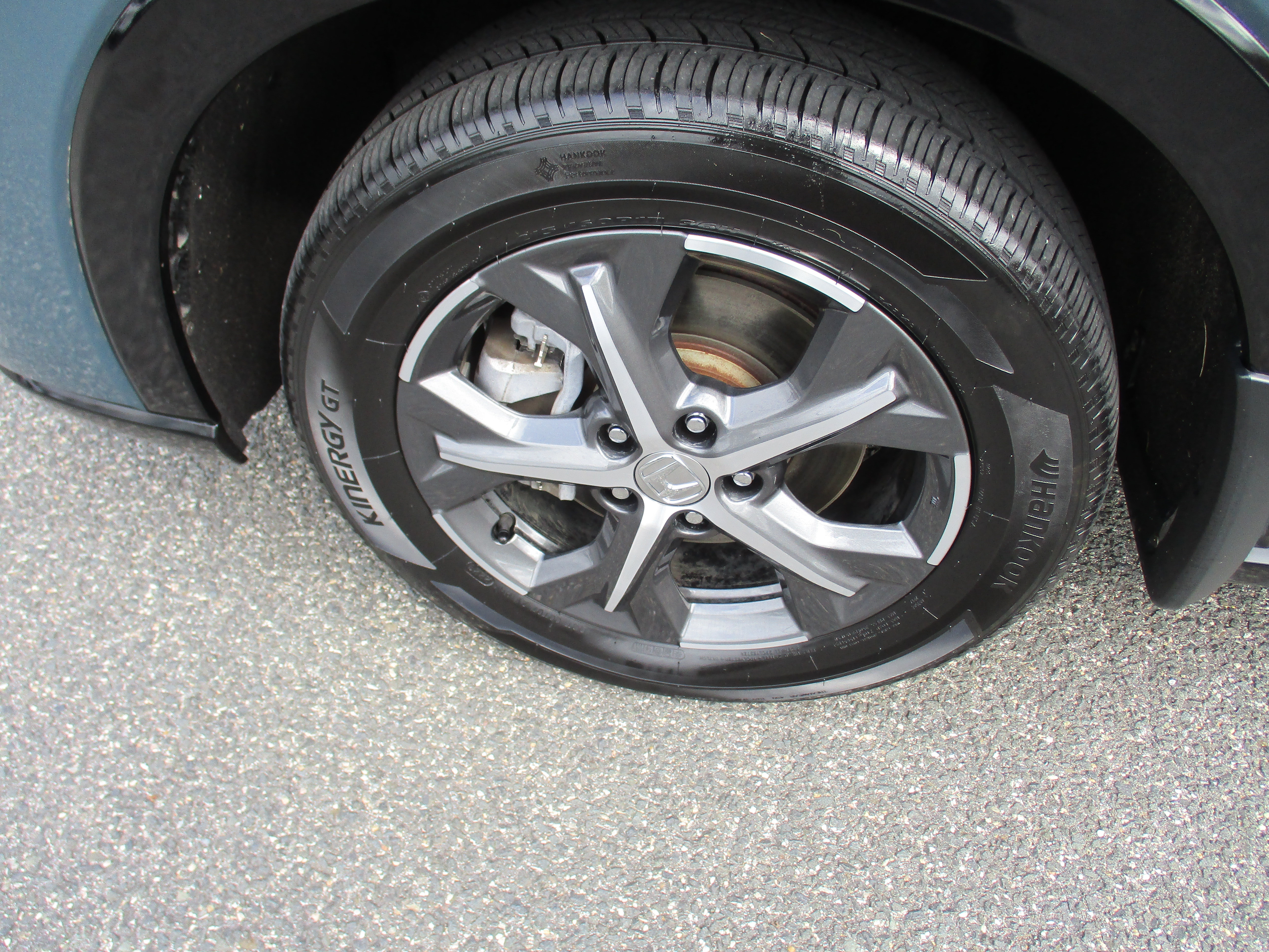 Certified 2024 Honda HR-V EX-L image 9