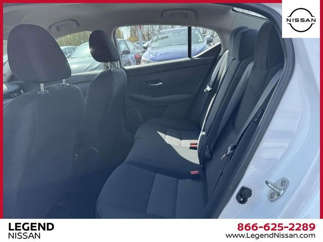 Certified 2022 Nissan Sentra SV w/ Trunk Package image 12