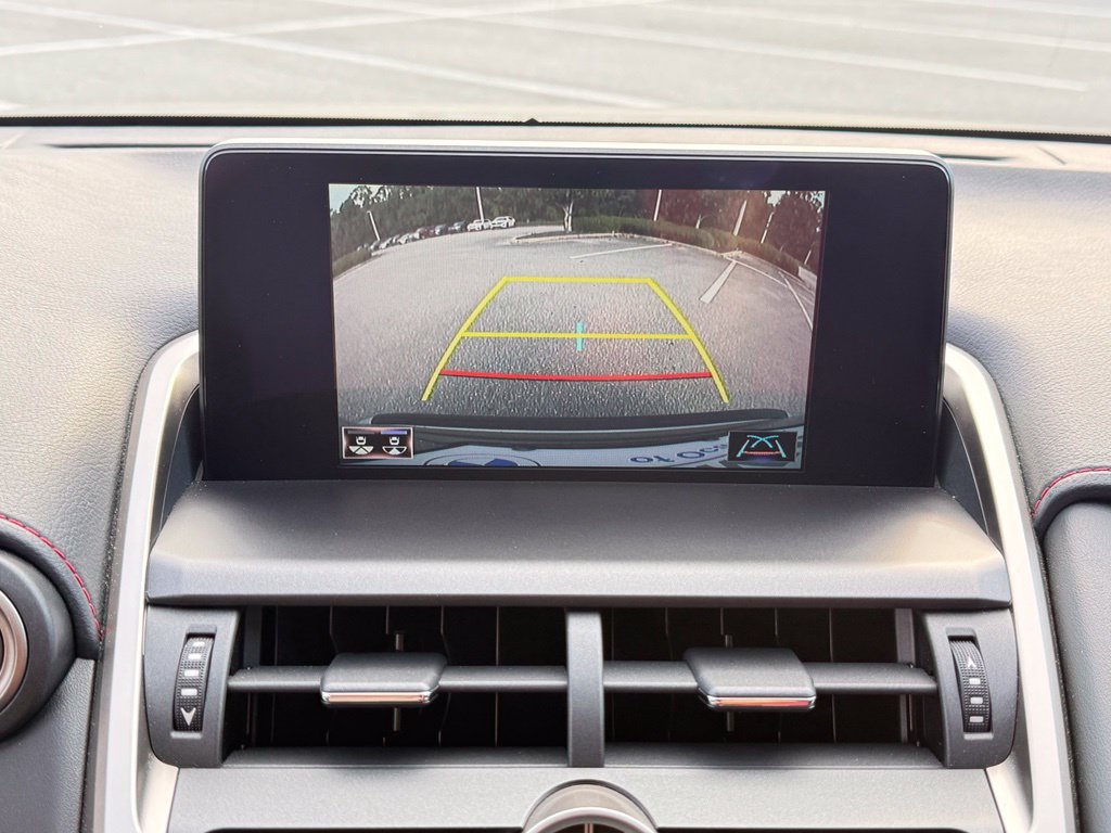 Used 2021 Lexus NX 300 F Sport w/ Accessory Package 2 FWD image 17